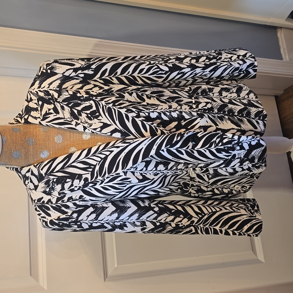 Roz & Ali Blazer
